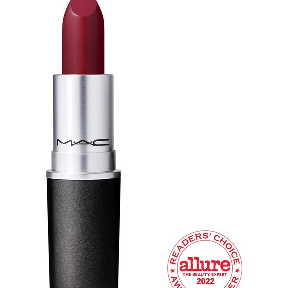 MAC Cosmetics matte lipstick in Sin - Picture 1 of 2